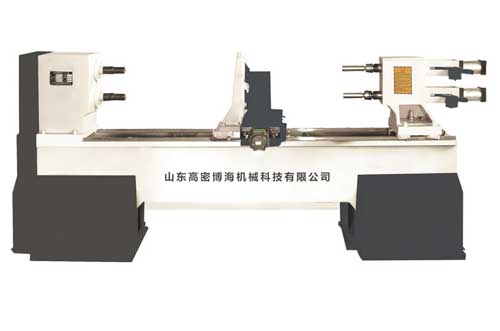 双轴双刀数控木工车床厂家