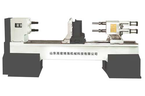 BHMC-PS150S双轴四刀数控木工车床